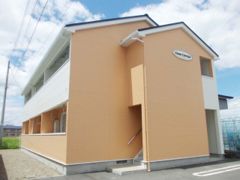 カーサ・セレッソの外観画像