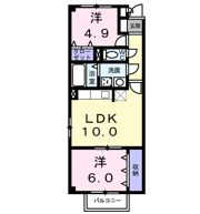 グラン リオの間取り画像