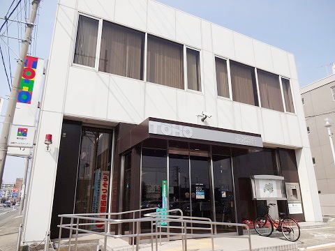 近くの東邦銀行 安積支店まで1,400m（徒歩18分）
