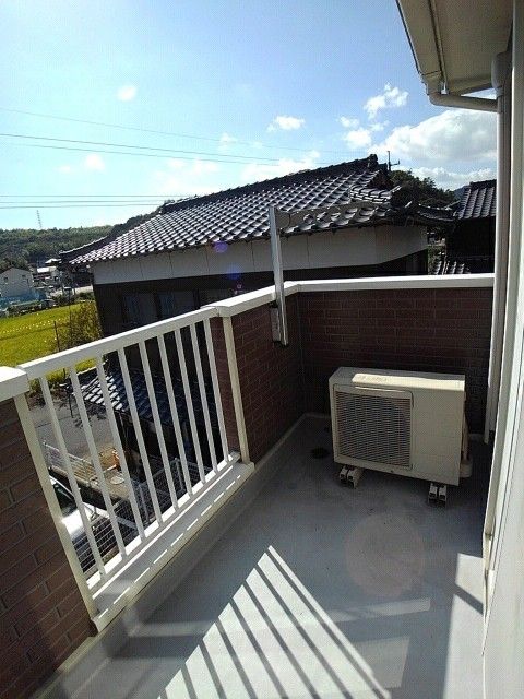 ベランダ・バルコニー
