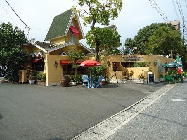 近くのカンパーニュまで2,300m(徒歩29分)