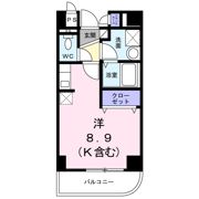 ラシーヌの間取り画像