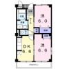 モルティの間取り画像