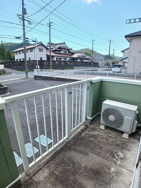 ベランダ・バルコニー
