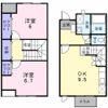 エトワールの間取り画像