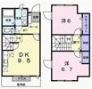 エトワールの間取り画像