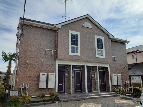 セルヴィールBの外観画像