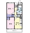 サニーグランデの間取り画像
