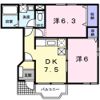 グレイス・北本の間取り画像