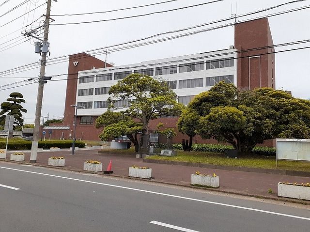 近くの神栖市役所まで1,700m（徒歩22分）