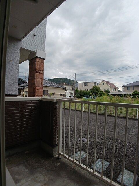 ベランダ・バルコニー