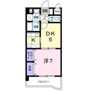 グランドコラムの間取り画像