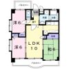 グランドコラムの間取り画像