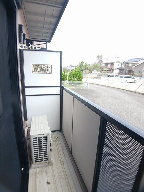 ベランダ・バルコニー