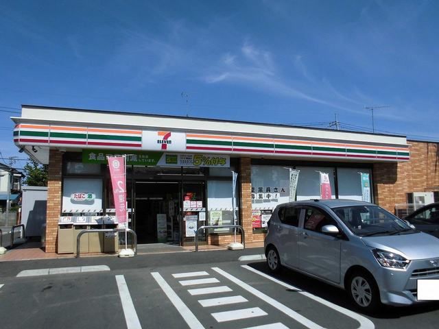 近くのコンビニまで150m（徒歩2分）