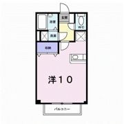 フォレスタ・T2の間取り画像
