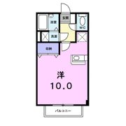 フォレスタ・T2の間取り画像