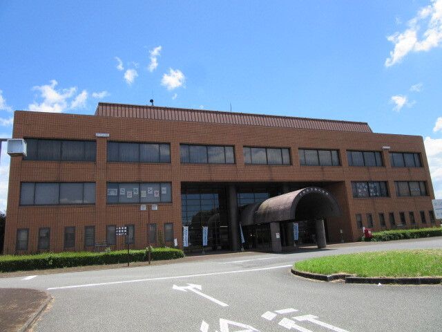 近くの宇城市不知火支所まで800m（徒歩10分）
