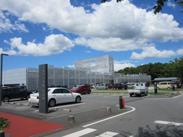 近くの不知火美術館・図書館まで1,000m（徒歩13分）