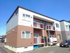 グラン富丘の外観画像