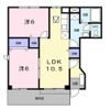セレッソの間取り画像
