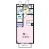 古川第2コーポの間取り画像