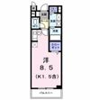 サンセールの間取り画像