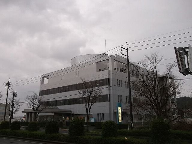 近くの信生病院まで200m(徒歩3分)