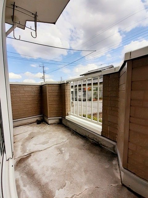 ベランダ・バルコニー