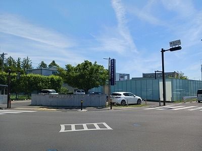 近くの福井内科消化器科クリニックまで650m(徒歩9分)
