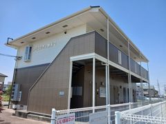 アビタシオン勝瑞Cの外観画像