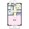 パークハイム大丸Fの間取り画像