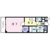 ラック ペーシュの間取り画像