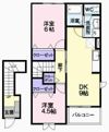 アスペンベ－ルEの間取り画像
