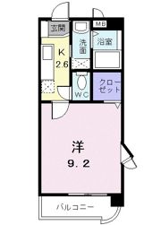 フリーアメニティ ONEの間取り画像