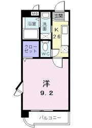 フリーアメニティ ONEの間取り画像