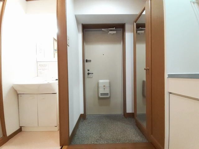 玄関