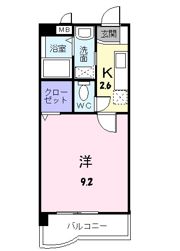 フリーアメニティ ONEの間取り画像