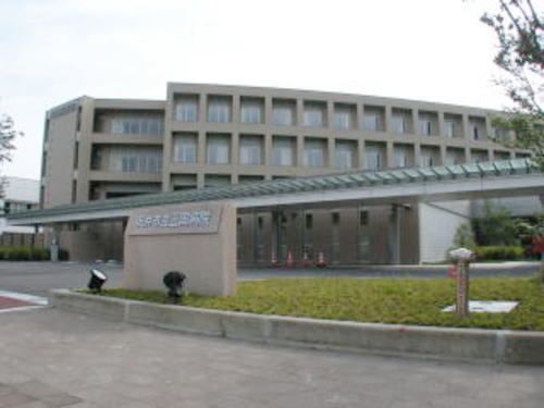 近くの三国病院まで850m（徒歩11分）