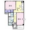 グリーン・ヴューBの間取り画像