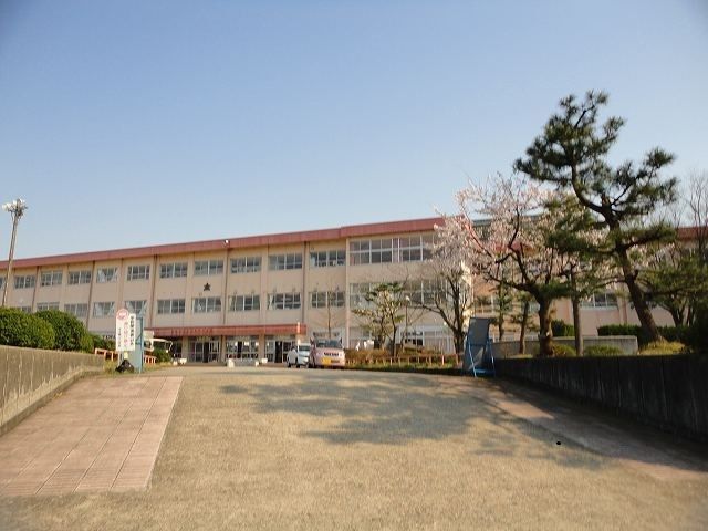 近くの太閤山小学校まで750m（徒歩10分）