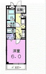 Votre（ヴォートル）の間取り画像