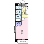 プロスペールSの間取り画像