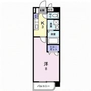 プロスペールSの間取り画像