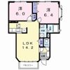 フォルトゥーナの間取り画像