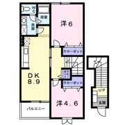 フロレスタの間取り画像