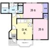 メゾンブローテの間取り画像