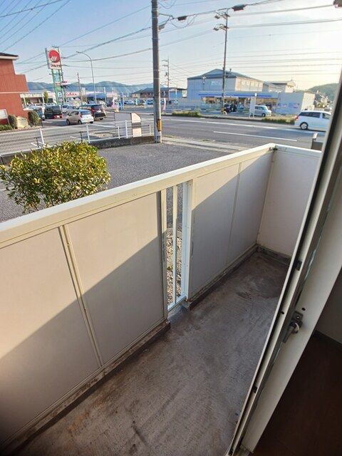 ベランダ・バルコニー