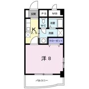 グロ－ス・バウムの間取り画像