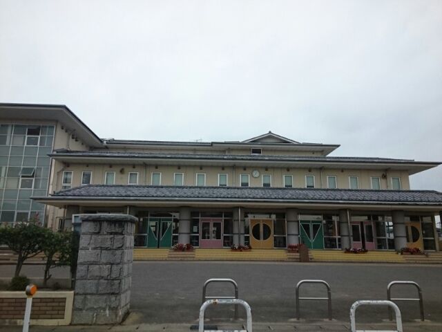 近くの猿橋小学校まで650m（徒歩9分）